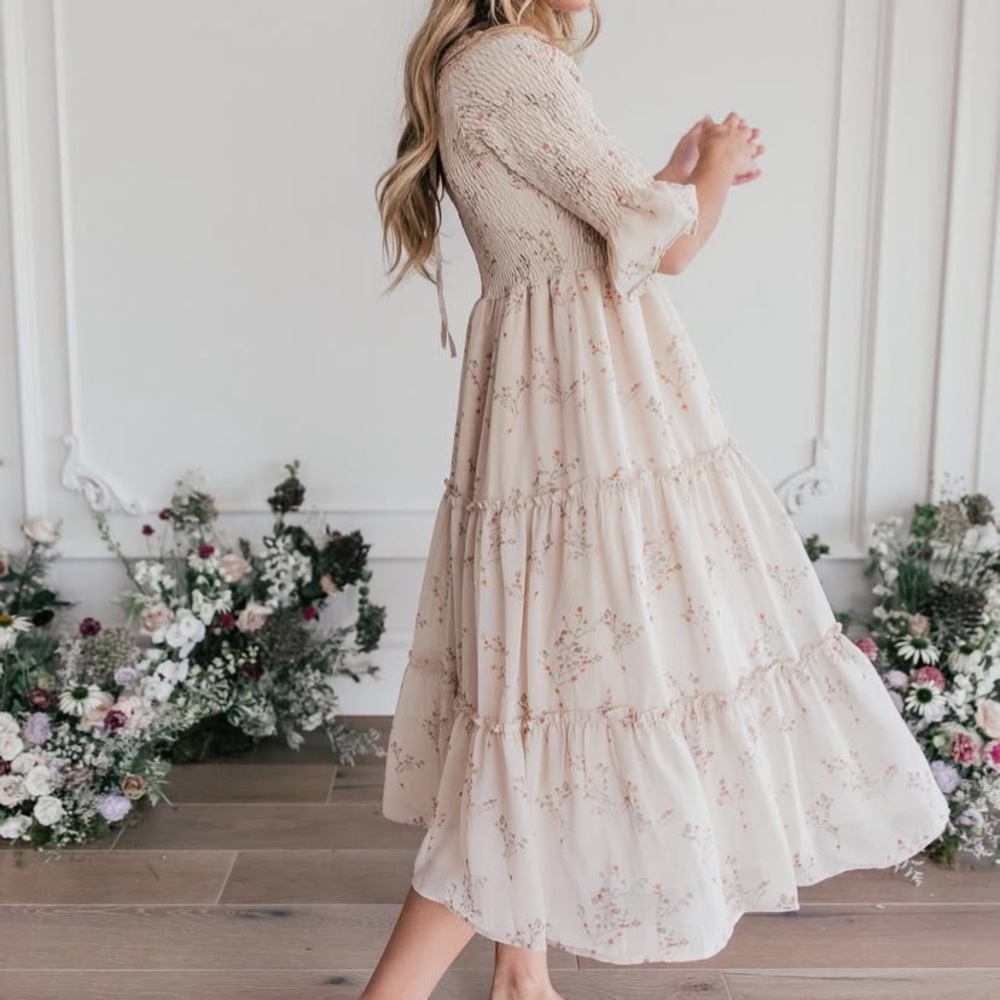 Jessakae Wondering Willoughby dress
